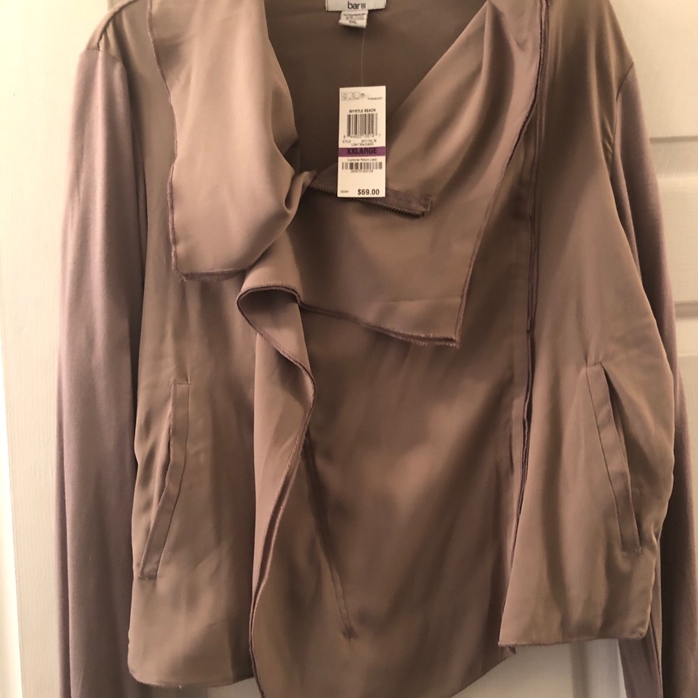 Moto jacket - Picture 3 of 4